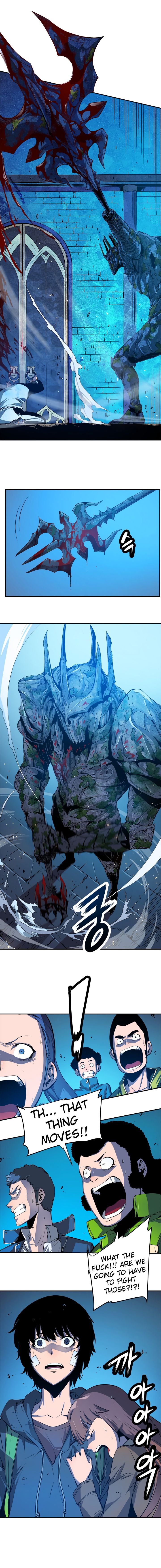 Solo Leveling, Chapter 3 image 14